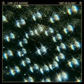 Виниловая пластинка Low Cut Connie - Art Dealers [New Vinyl LP]