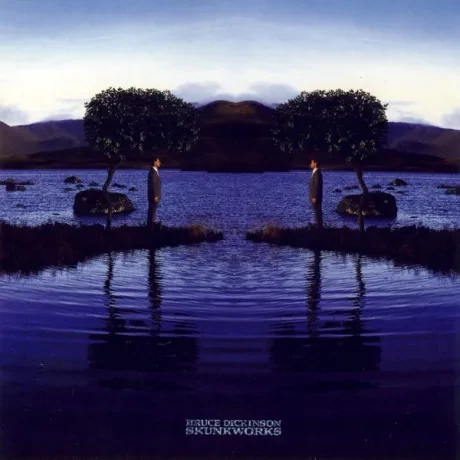 BRUCE DICKINSON - Skunkworks (2CD)