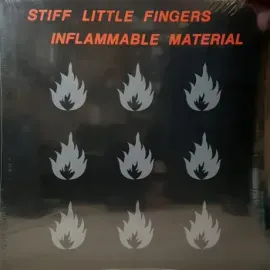 Виниловая пластинка Stiff Little Fingers – Inflammable Material