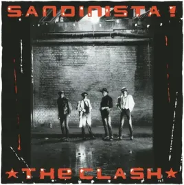 Виниловая пластинка The Clash – Sandinista! Sealed