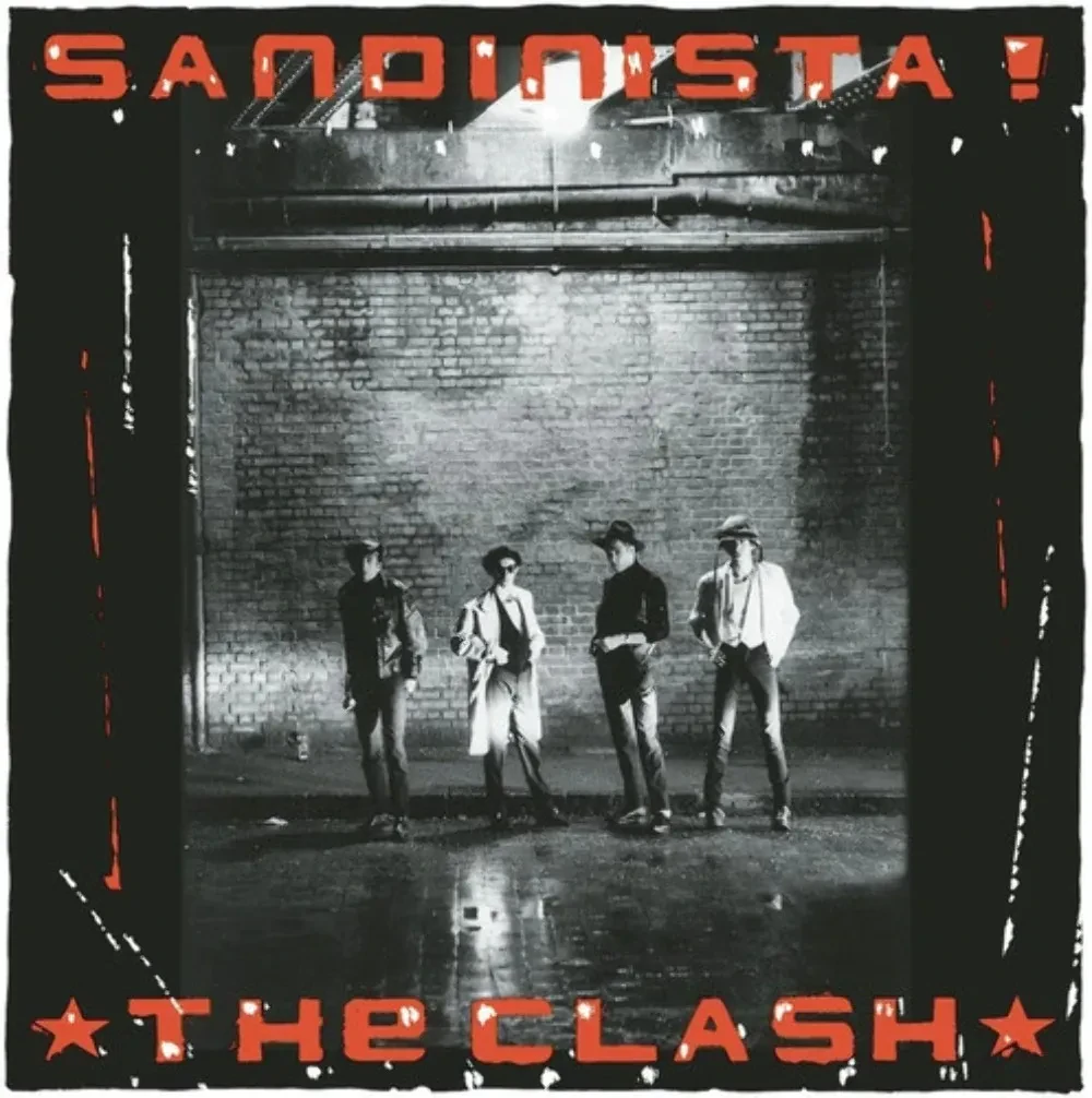 Виниловая пластинка The Clash – Sandinista! Sealed