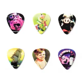 Медиаторы Dunlop Primus PRIPT01M