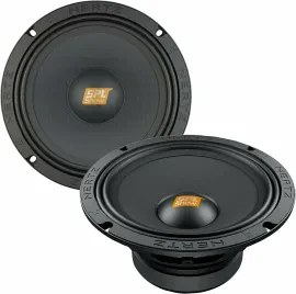 Hertz SV 200.1 8" SPL Show 4-Ohm Midrange Car Speakers