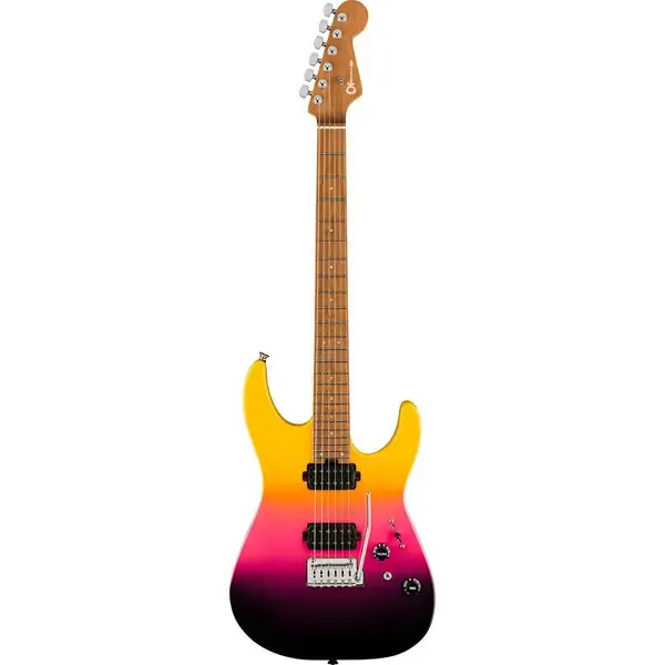 Электрогитара Charvel Pro-Mod Series DK24 HH 2PT CM Electric Guitar