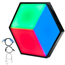 Светодиодный прибор American DJ 3D Vision Plus