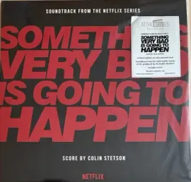 Виниловая пластинка Colin Stetson – Something Very Bad Is Going To Happen