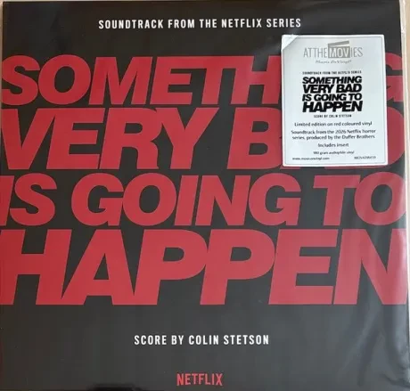 Виниловая пластинка Colin Stetson – Something Very Bad Is Going To Happen