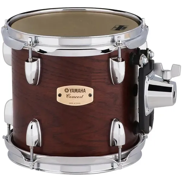 Том-барабан Yamaha Concert Oak 8x8 Darkwood Stain