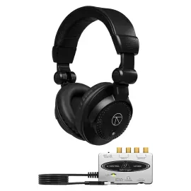 Аудиоинтерфейс Behringer UCA202 2-входа/2-выхода USB, цифровой выход