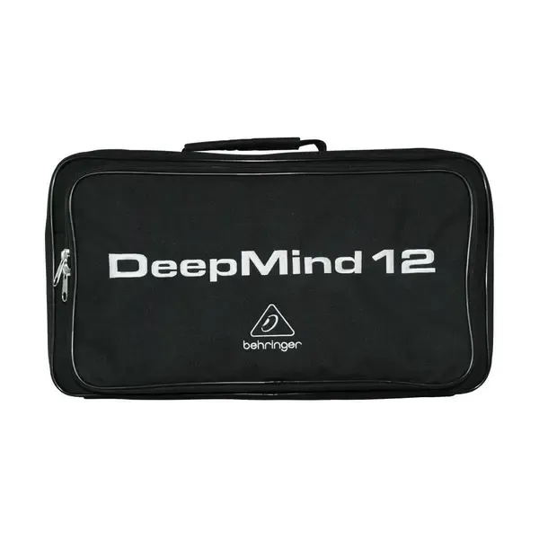 Чехол для музыкального оборудования Behringer Deluxe Deepmind 12D Water Resistant Transport Bag