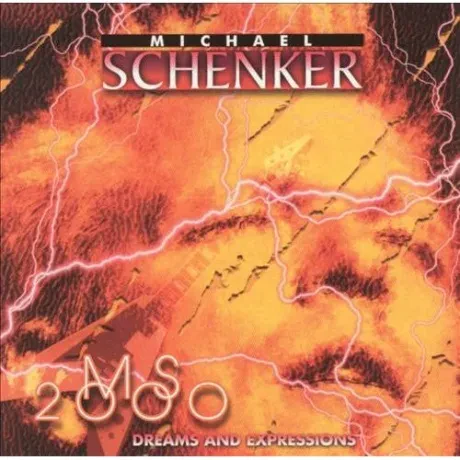 MICHAEL SCHENKER - Ms 2000: Dreams And Expressions (CD)
