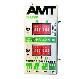 Модуль блока питания AMT Electronics PS4-100 SOW PS-4x100mA