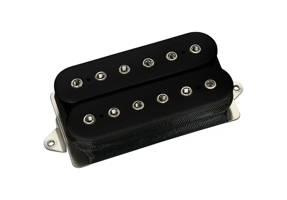 Звукосниматель для электрогитары DiMarzio DP245BK  Dominion Bridge Black