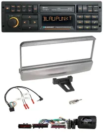Blaupunkt USB DAB SD Lenkrad Bluetooth Autoradio für Ford Mondeo 2000-2002 silbe