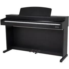 GEWA Digitalpiano DP-345 Schwarz Matt | Neu