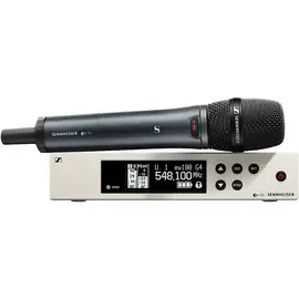 Микрофонная радиосистема Sennheiser EW 100 G4-845-S Wireless Handheld Microphone System Band A