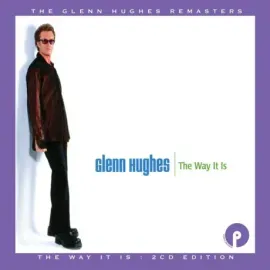 GLENN HUGHES - The Way It Is (2CD)