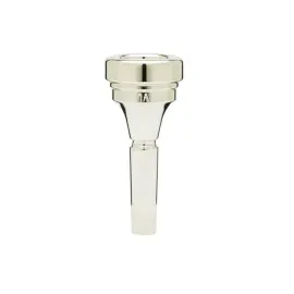 Denis Wick DW5883-1A Silver-Plated Tenor Horn Mouthpiece