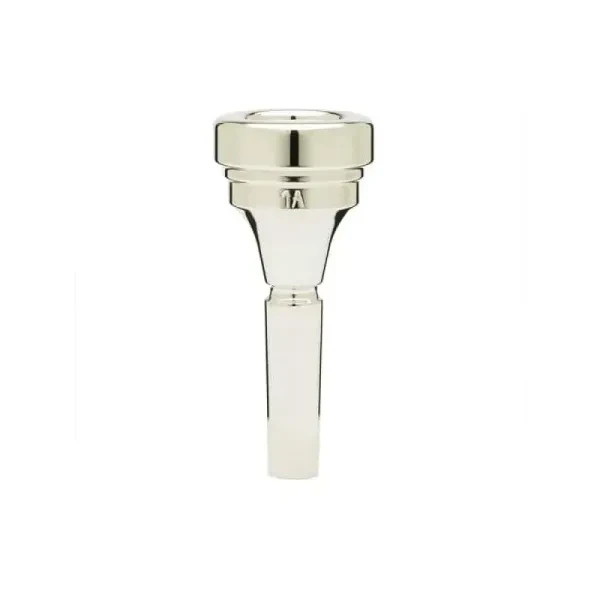 Denis Wick DW5883-1A Silver-Plated Tenor Horn Mouthpiece