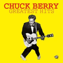 Виниловая пластинка Chuck Berry – Greatest Hits
