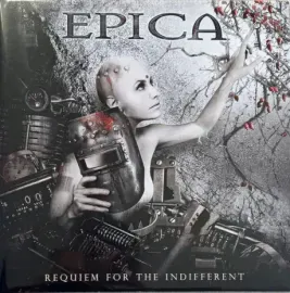 Виниловая пластинка Epica – Requiem For The Indifferent (2LP)