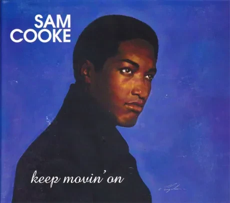 SAM COOKE - Keep Movin' On (CD)
