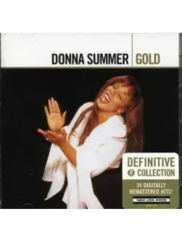 CD-диск DONNA SUMMER – Gold (2CD)