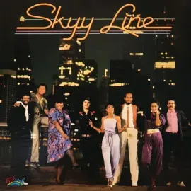Виниловая пластинка Skyy - Skyy Line [New Vinyl LP]