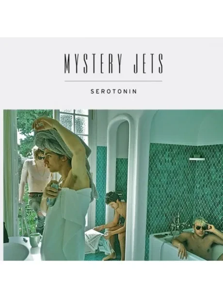 MYSTERY JETS - Serotonin (CD)