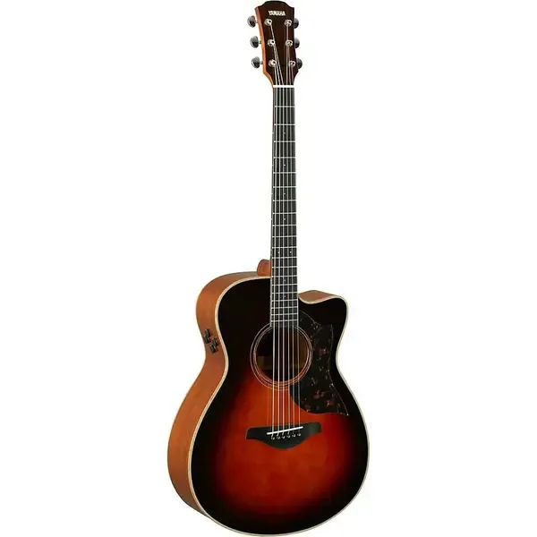 Электроакустическая гитара Yamaha A-Series AC3M Concert Tobacco Sunburst