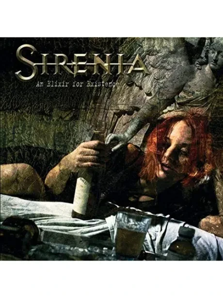 SIRENIA - An Elixir For Existence (CD)