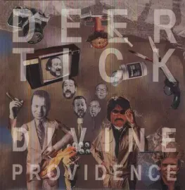 Виниловая пластинка Deer Tick - Divine Providence [New Vinyl LP]