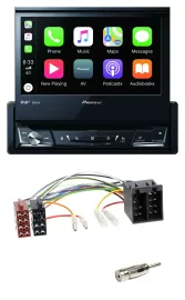 Pioneer DVD Bluetooth DAB USB MP3 Autoradio für Opel Astra F 1991-98 Corsa A+B 1