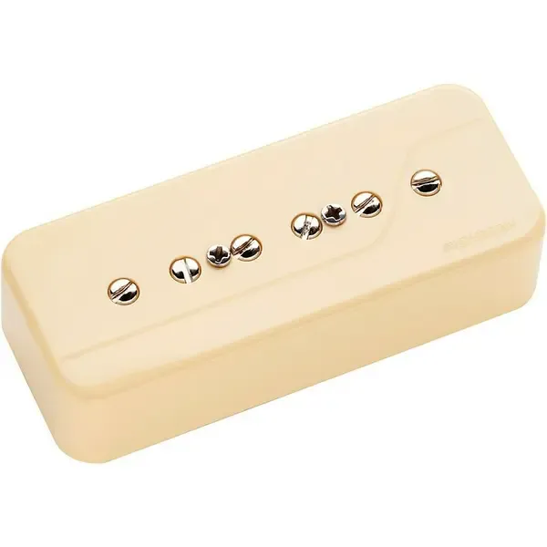 Звукосниматель для электрогитары Fishman Fluence Greg Koch Gristle-Tone Signature P-90 Bridge Cream