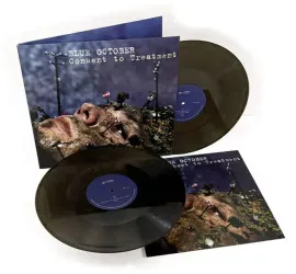 Blue October - Consent To Treatment NEW Vinyl