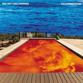 Red Hot Chili Peppers - Californication NEW Sealed Vinyl LP Album