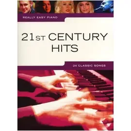 Ноты MusicSales 21th Century Hits. Really Easy Piano