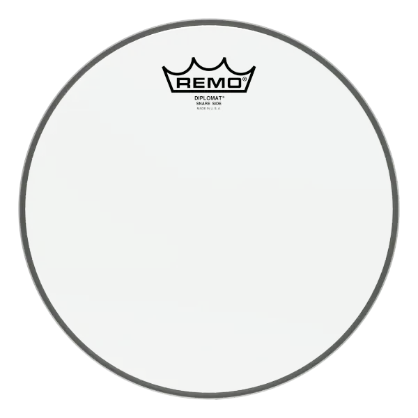 Пластик для барабана Remo 10" Diplomat Hazy Snare Side