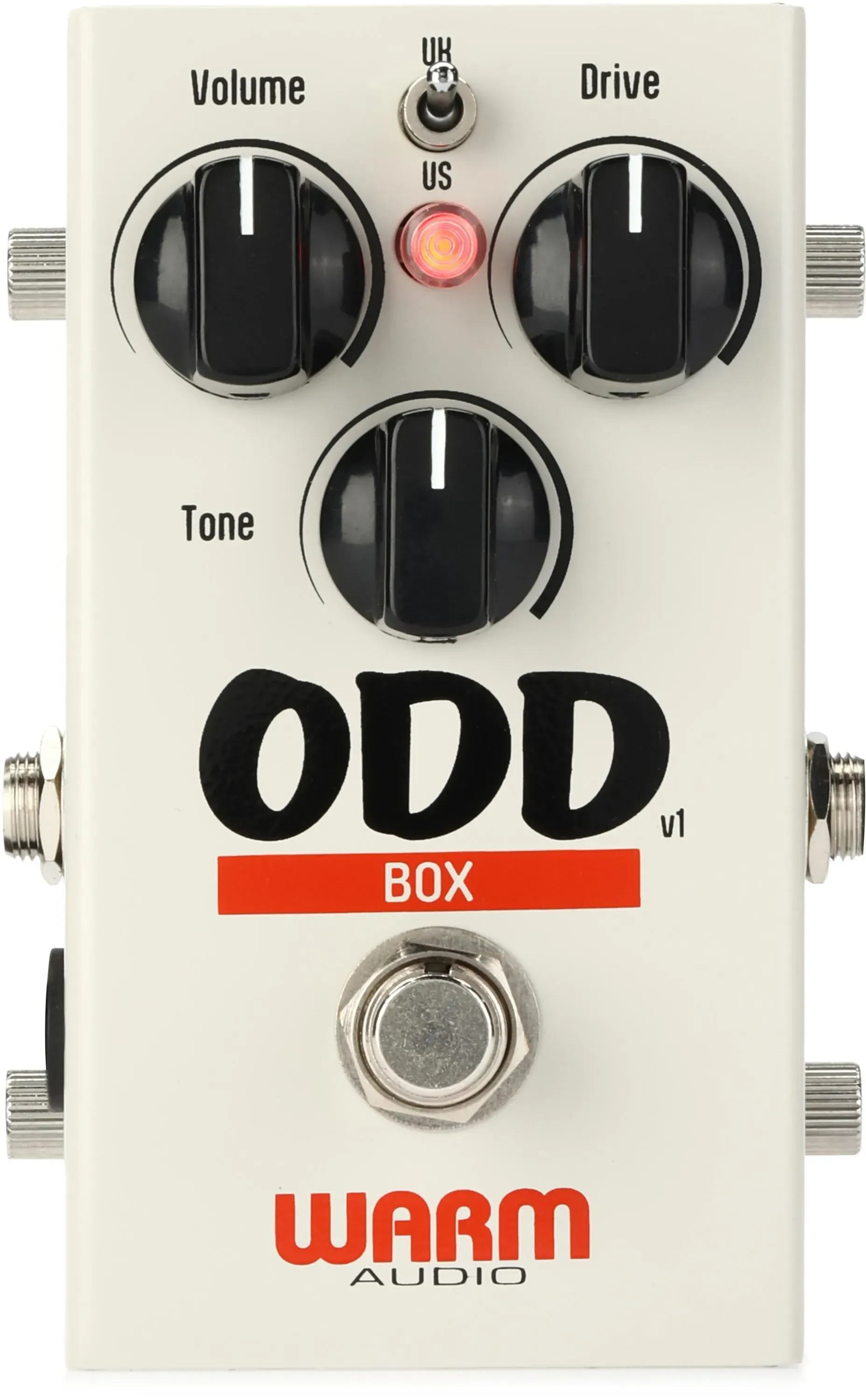 Педаль эффектов для электрогитары Warm Audio ODD Box V1 Overdrive