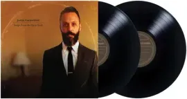 Виниловая пластинка Justin Furstenfeld - Songs From An Open Book [New Vinyl LP]