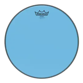 Пластик для барабана Remo 13" Emperor Colortone Blue