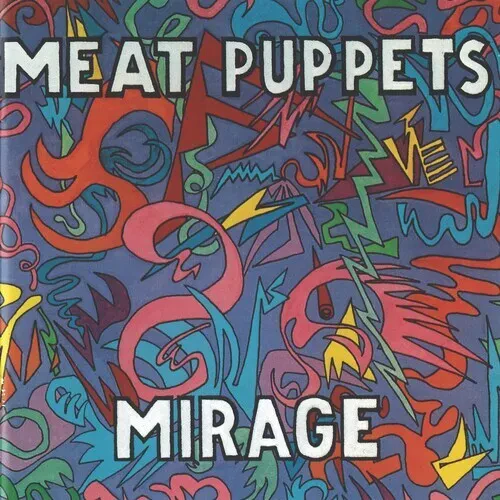 Виниловая пластинка Meat Puppets – Mirage (Релиз 2024)