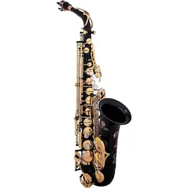 Саксофон Jupiter 1100 series Alto Saxophone Gilded Onyx