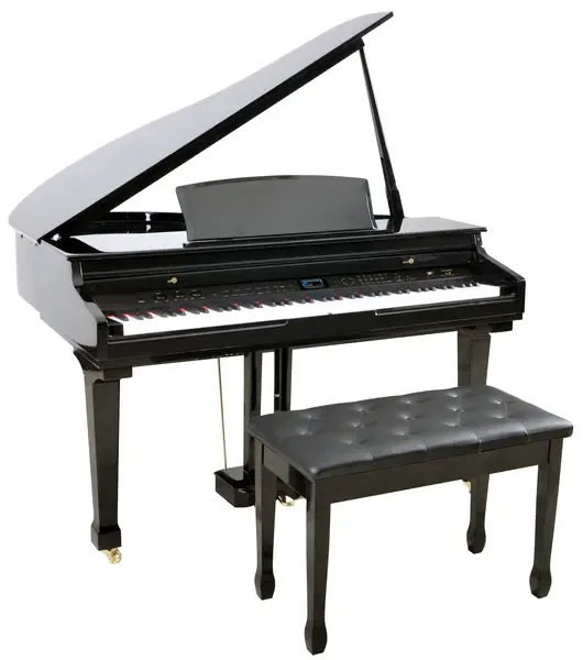 Цифровой кабинетный рояль с автоаккомпанементом Artesia AG-50