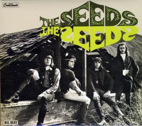 THE SEEDS - The Seeds (CD)