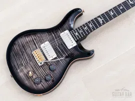 2023 Paul Reed Smith DGT David Grissom Trem 10 Top, Charcoal Burst w/ Case, Tags