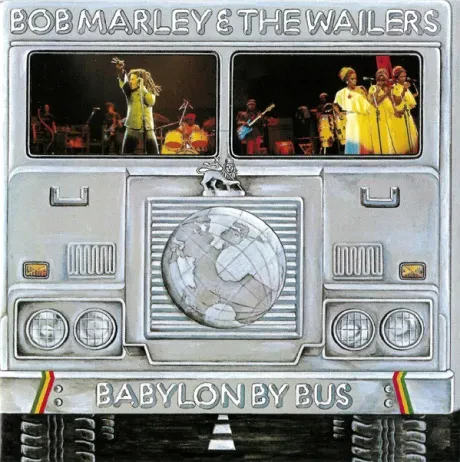 CD-диск BOB MARLEY – Babylon By Bus