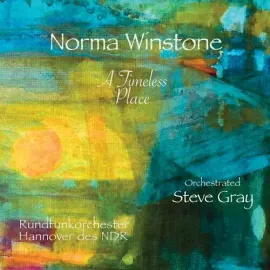 Виниловая пластинка Norma Winstone - A Timeless Place [New Vinyl LP]