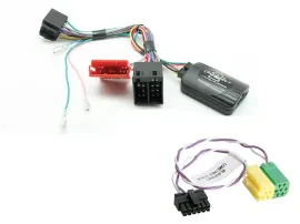 Connects2 Lenkradadapter für Hyundai Santa Fe 2011 Blaupunkt bis 2016 42-HY-507