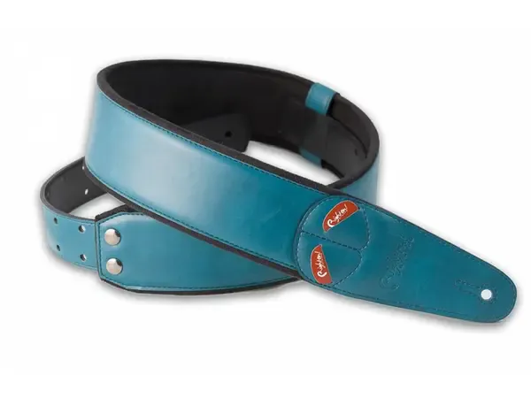 Ремень для гитары RightOn Straps Steady Mojo Charm Teal